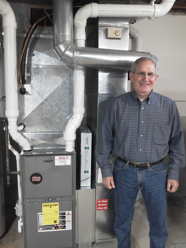 Holt Plumbing & Heating Inc.