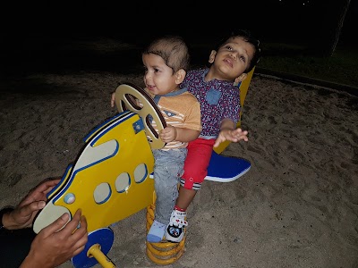 Photos of Al Hamriyah West District Park