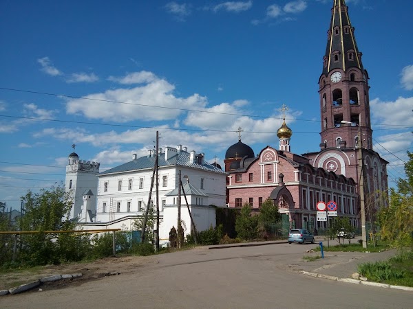 Караван московская область