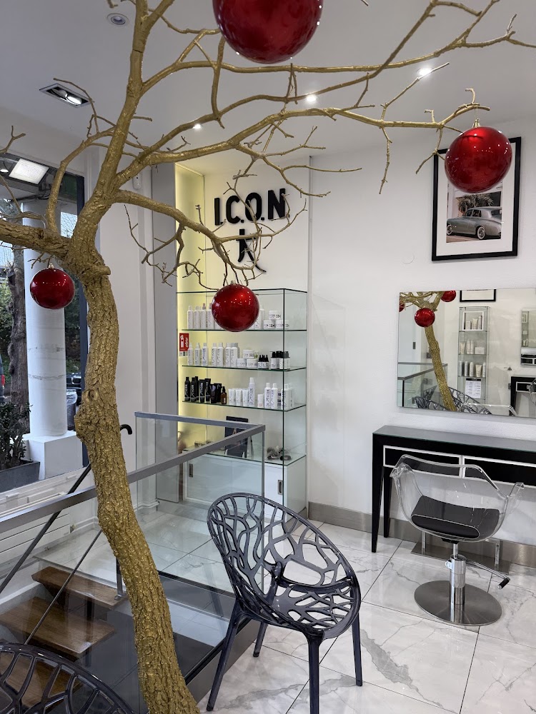 Yélèss Coiffure Barber Chic