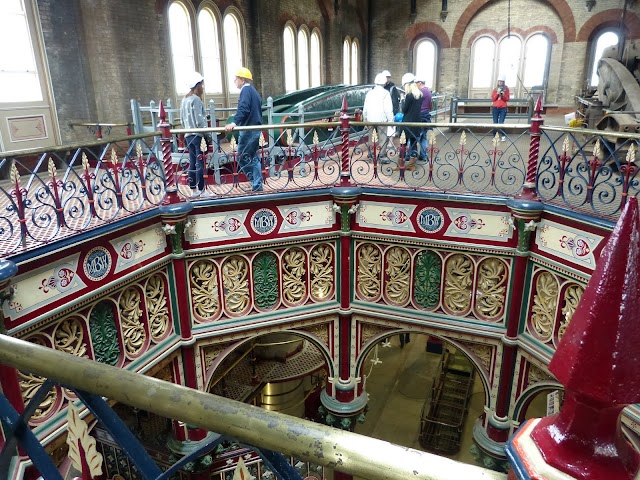 Crossness Pumping Station