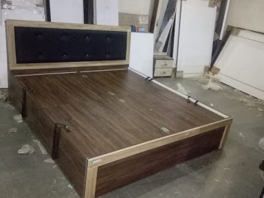 Get cushion bed at factory prices post image