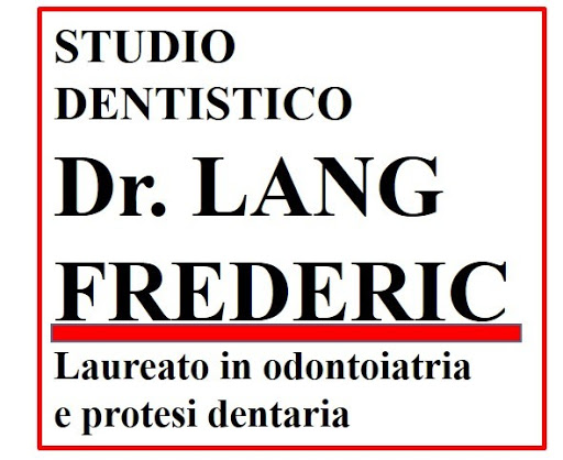 Studio Dentistico Lang Dr. Frederic - Thumbnail