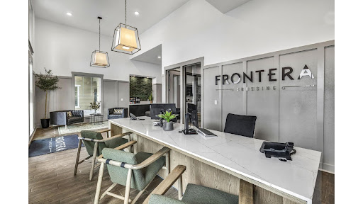 Frontera Crossing - Visual