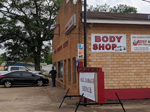 Gray's Automotive Center - Thumbnail