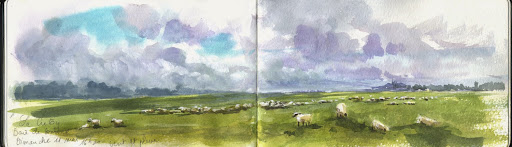 Sylvie Vernageau Artiste Peintre - - Thumbnail
