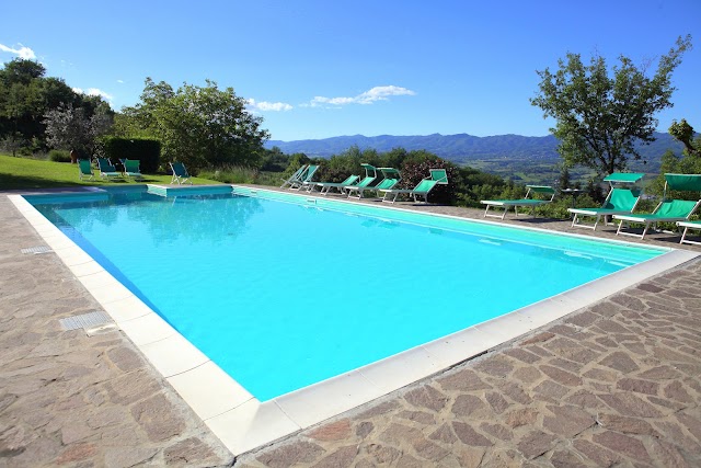 Villa Campestri Olive Oil Resort