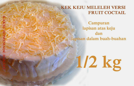 KAKSU HOMEMADE BAKERY