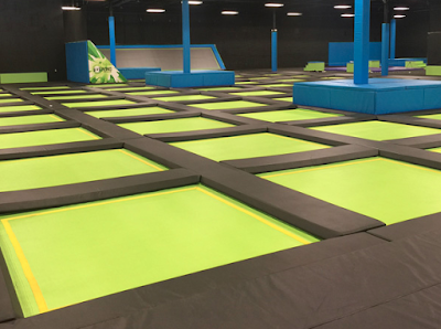 Sky Zone Trampoline Park