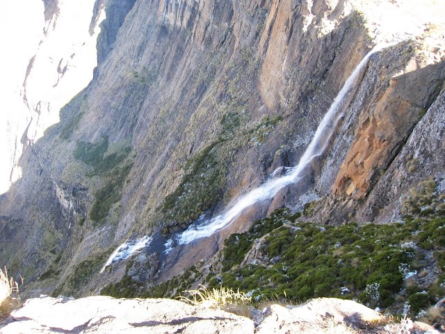 Chutes de la Tugela