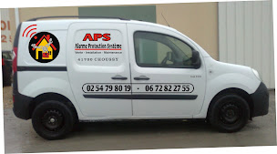 Photo n°13 de A-P-S Alarme Protection Système à Choussy (Fournisseur de systèmes de sécurité)