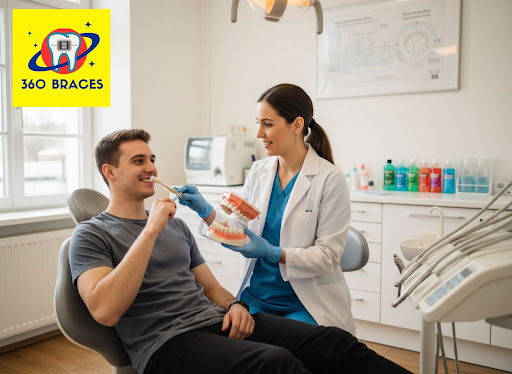 Healthy teeth for life don’t happen by chance. At 360 BRACES Dental Clinic in Laxminagar, Nagpur,… post image