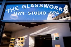 The Glassworks Gym and Spa cambridge