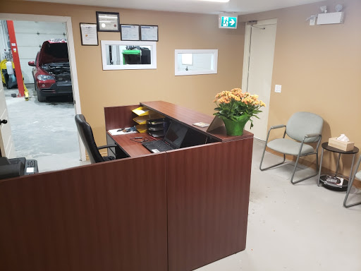 Auto Team Services - Visual