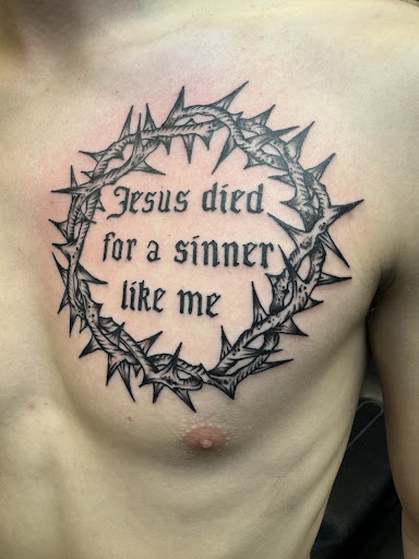 Revelation Tattoo - Thumbnail