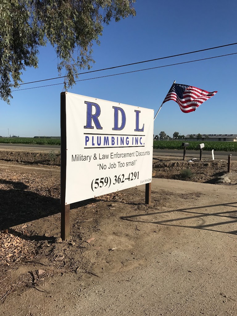 RDL Plumbing Inc. - Plumbing Services