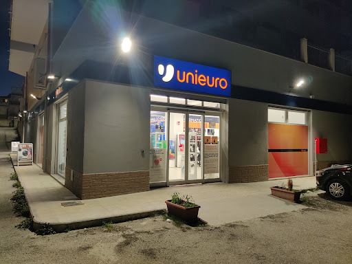 Unieuro - Spadafora - Visual