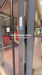 Photo n°2 de Restaurant Patio La Croisée à Clapiers à Clapiers (Brasserie)