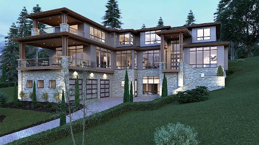 ExpAnsive Homes - Visual