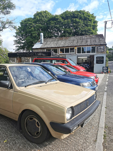 Musto’s Paint Shop - Thumbnail