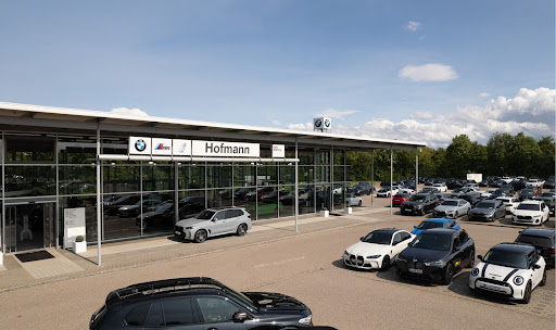 BMW | MINI Autohaus Hofmann Mertingen