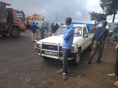 Photos of Kiptagich Police Station