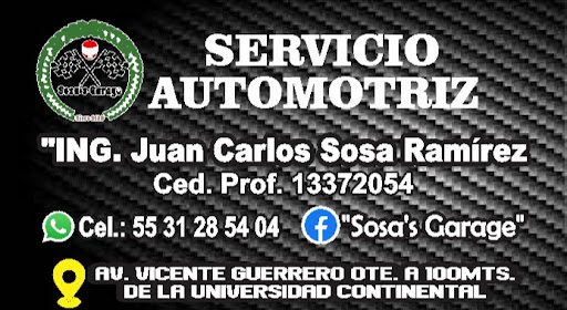 Sosa's Garage - Thumbnail
