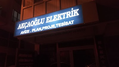 Akçaoğlu Elektirik