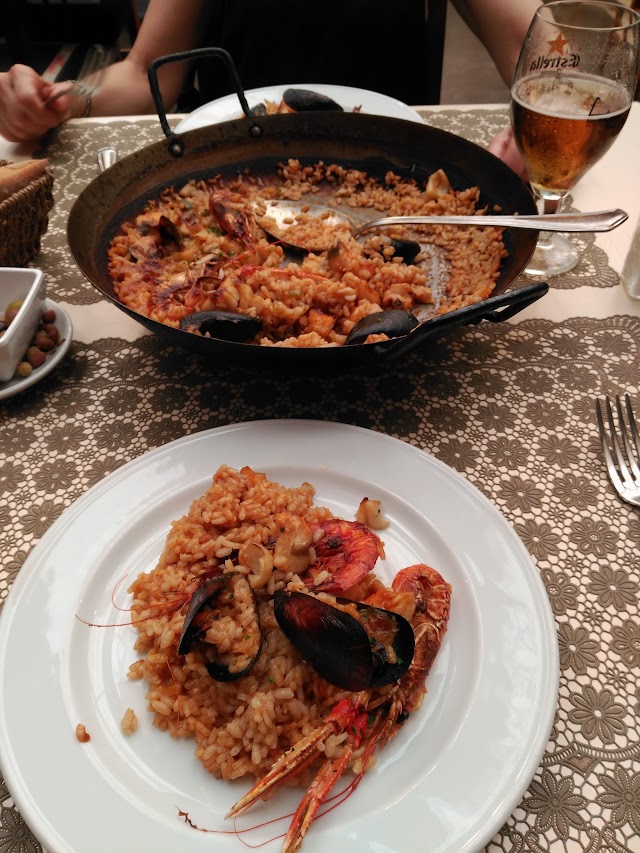 Cal Pinxo Sitges Sl