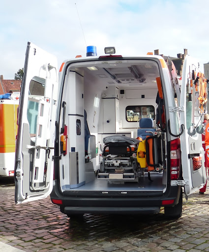 AMBULANCES DE LA VAUNAGE MOUDJAOUI IM