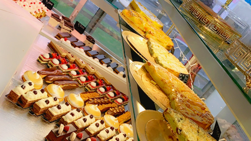 Boulangerie Baker's house