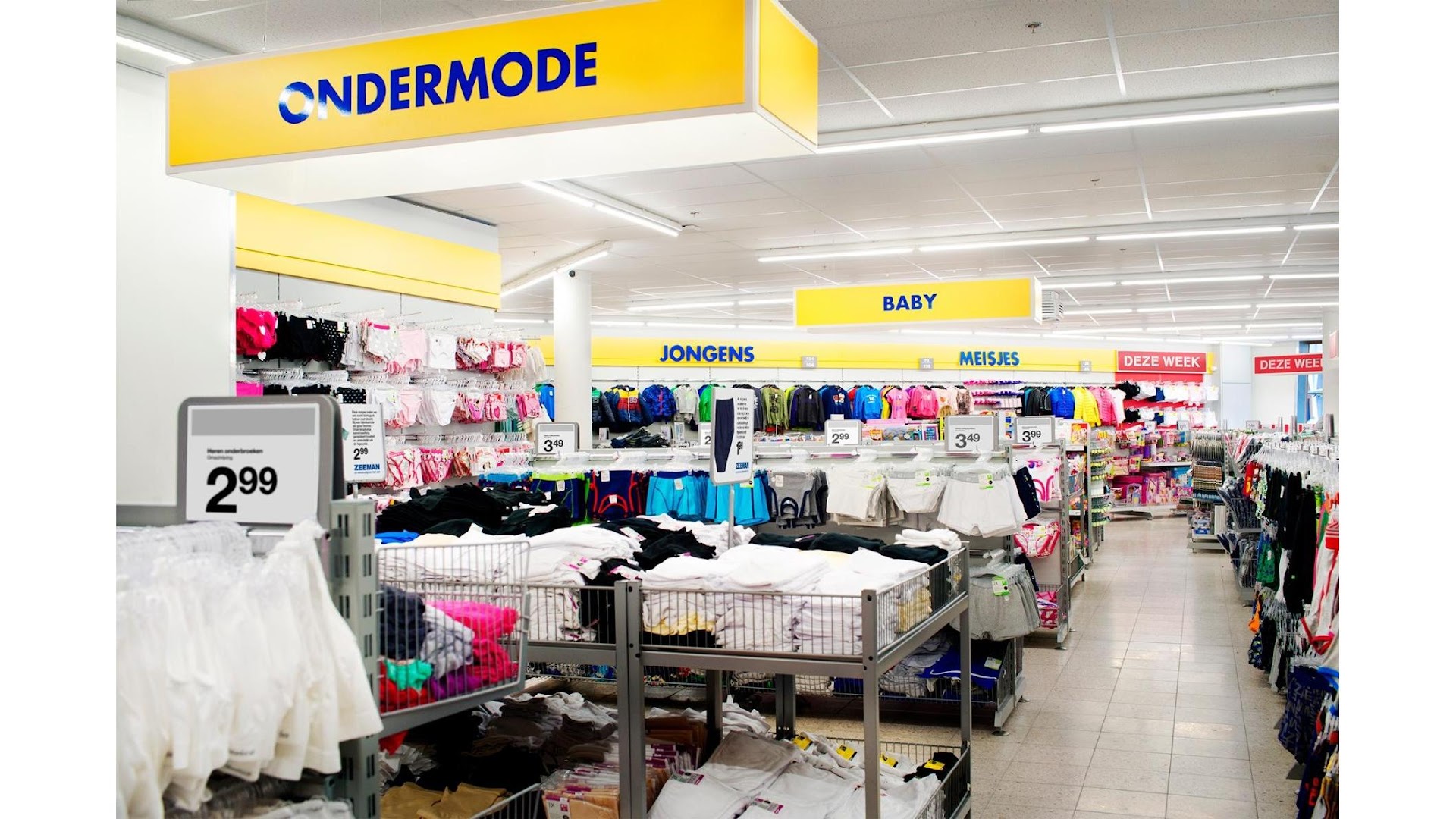 Zeeman Vlissingen Papegaaienburg