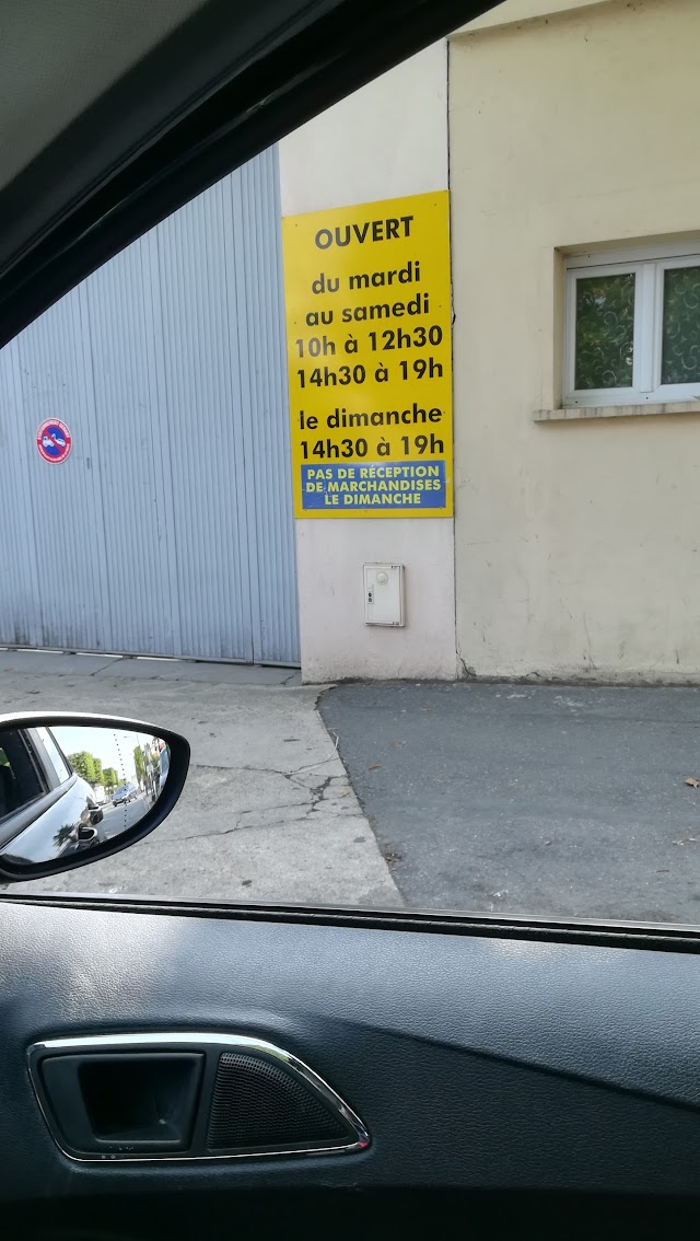 La Caverne des Particuliers NOGENT-SUR-MARNE