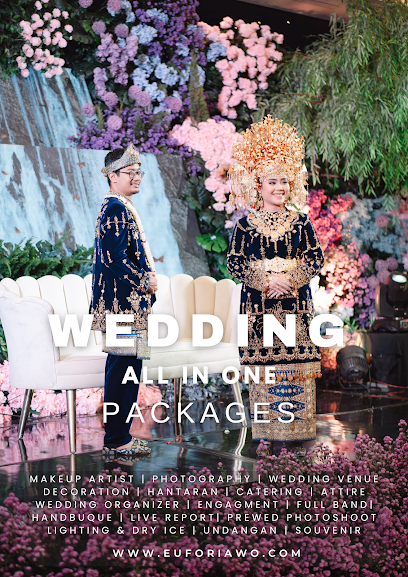 EUFORIA WEDDING PLANNER & ORGANIZER