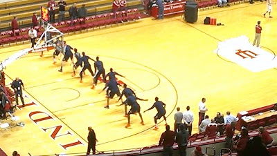 Photos of Simon Skjodt Assembly Hall