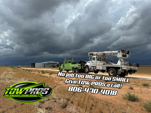 Tow Pros - Visual
