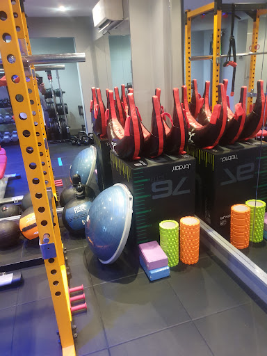 Hackett Personal Training - Visual