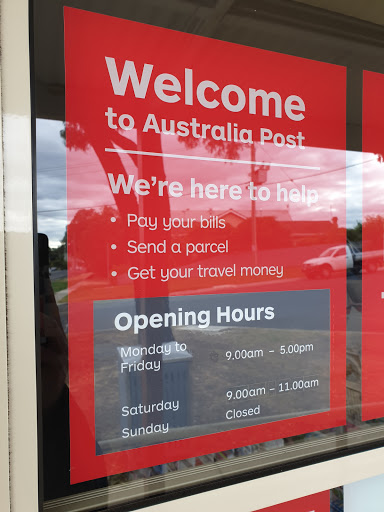 Australia Post - Bendigo North LPO - Thumbnail