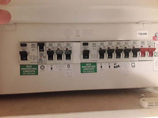 Electrovision Electrical - Visual