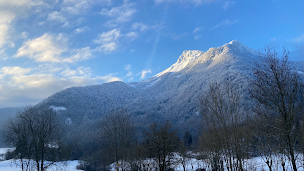 Photo n°11 de Gîte Les Libellules à Le Châtelard (Lodge)