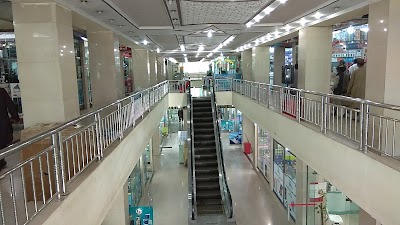 Photos of Al-Jadeed Market