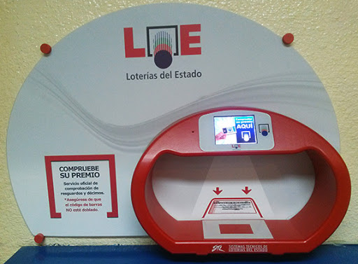 Administración de Lotería N 1 JOSE GABASA de Fuentes de Ebro Gallery - Spain