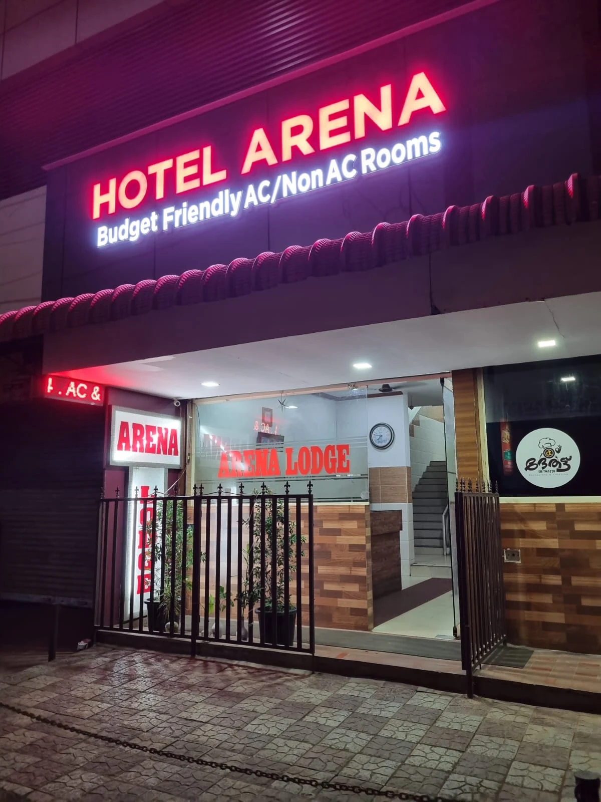 Hotel Arena