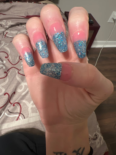 Excell Nails - Visual