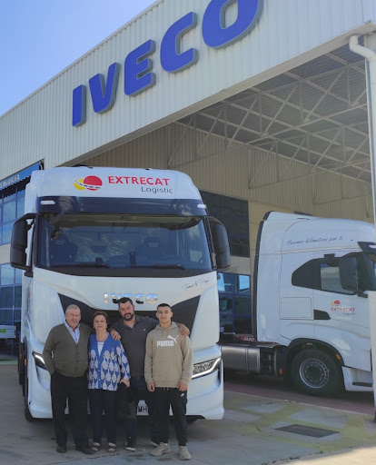 EXTRECAT Logistic - Visual