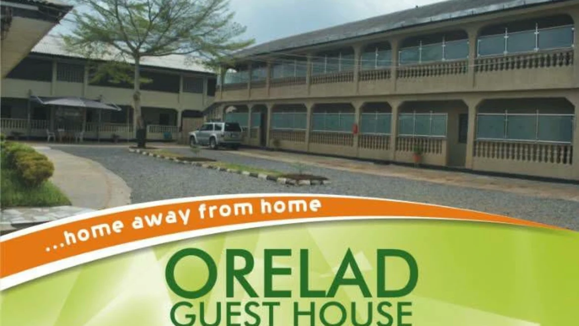 Ore-lad Guest House