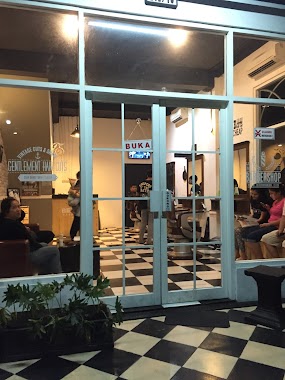 Bexter Barbershop, Author: Bexter Makassar