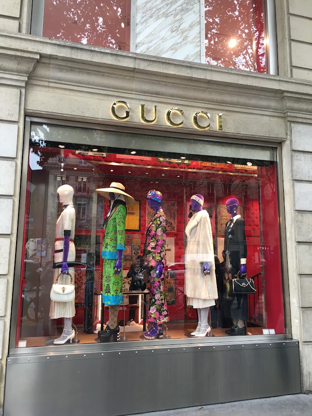 Mapstr Gucci France Paris -