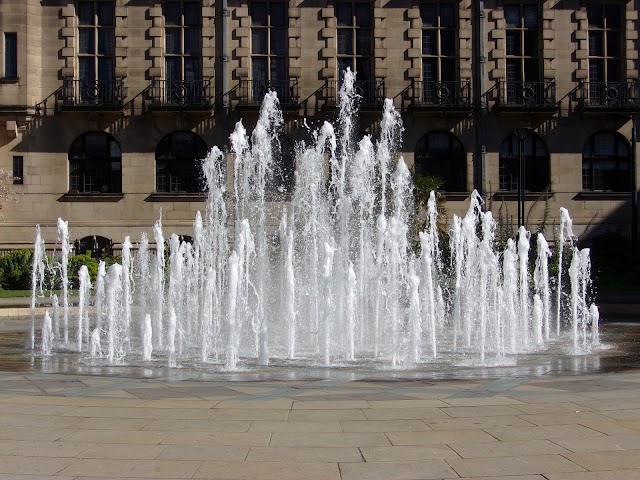 Sheffield City Hall