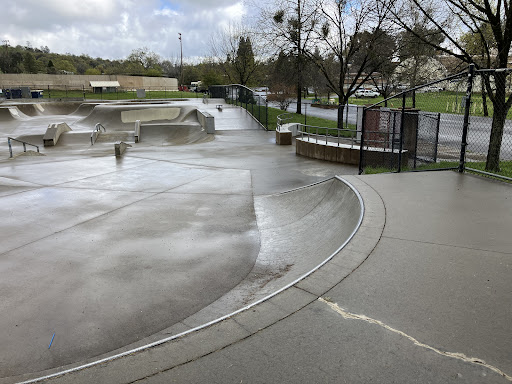 Joe's Skate Park - United States